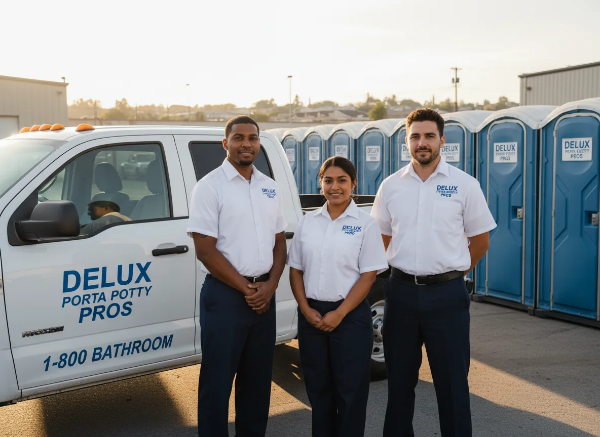 Long-Term Portable Toilet Rental company in Nelson, PA